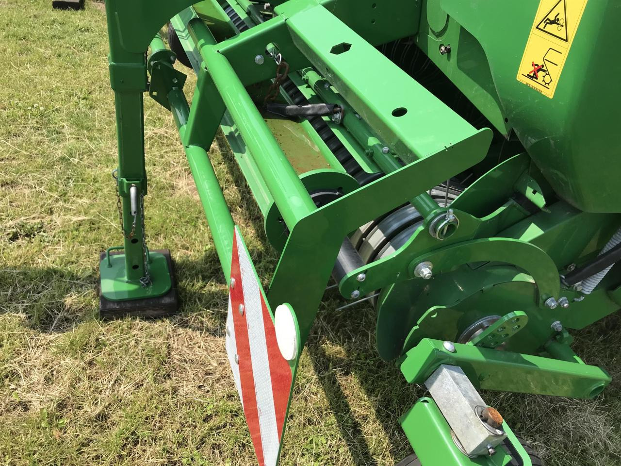 John Deere V461M - Round baler: picture 4 John Deere V461M - Round baler: picture 4