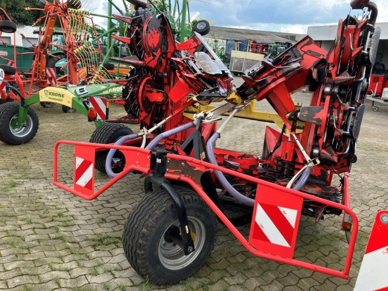 Kemper 375 - Forage harvester attachment: picture 2 Kemper 375 - Forage harvester attachment: picture 2