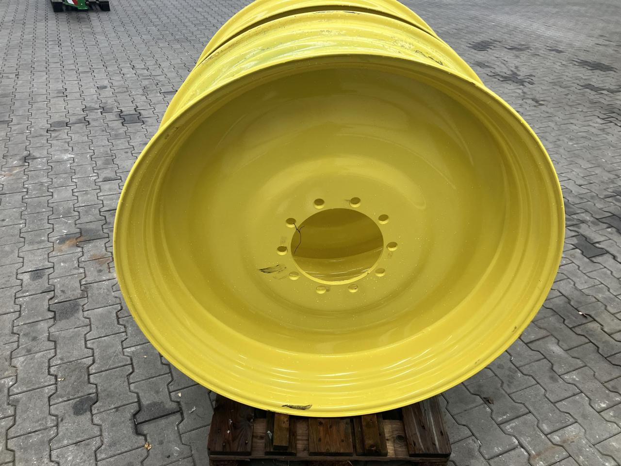 Kock & Sohn 16x46 - Tire for Agricultural machinery: picture 3 Kock & Sohn 16x46 - Tire for Agricultural machinery: picture 3