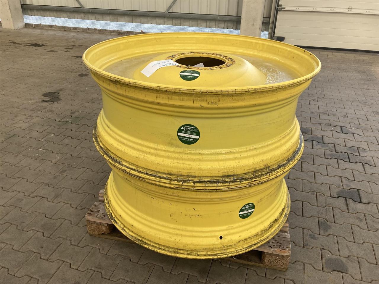 Kock & Sohn TW15Lx34 - Tire for Agricultural machinery: picture 3 Kock & Sohn TW15Lx34 - Tire for Agricultural machinery: picture 3
