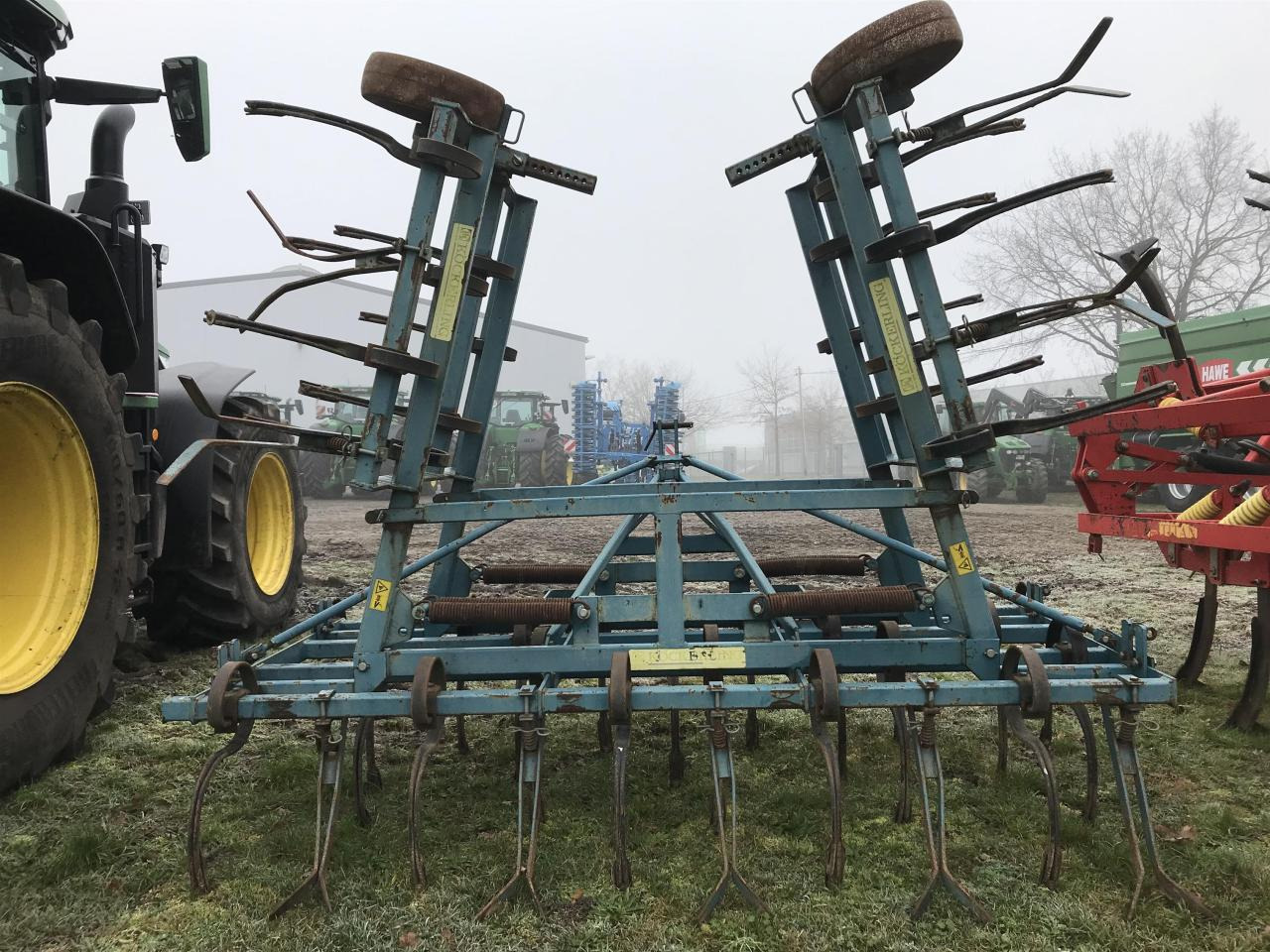 Köckerling Feingrubber - Cultivator: picture 5 Köckerling Feingrubber - Cultivator: picture 5