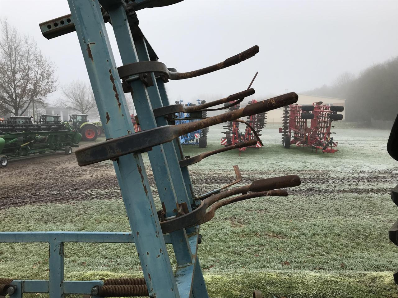 Köckerling Feingrubber - Cultivator: picture 4 Köckerling Feingrubber - Cultivator: picture 4