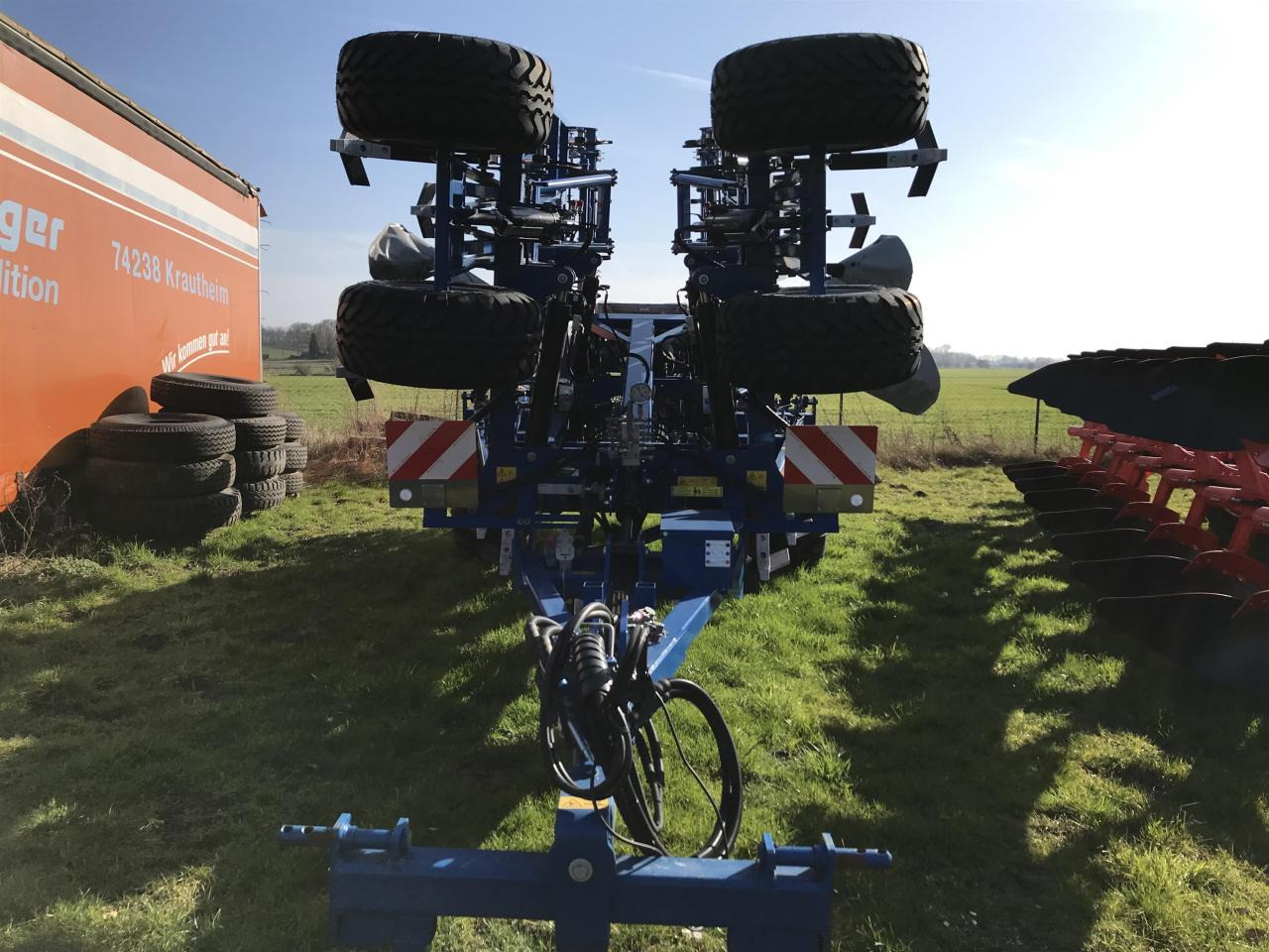 Köckerling Vector 800 - Cultivator: picture 4 Köckerling Vector 800 - Cultivator: picture 4