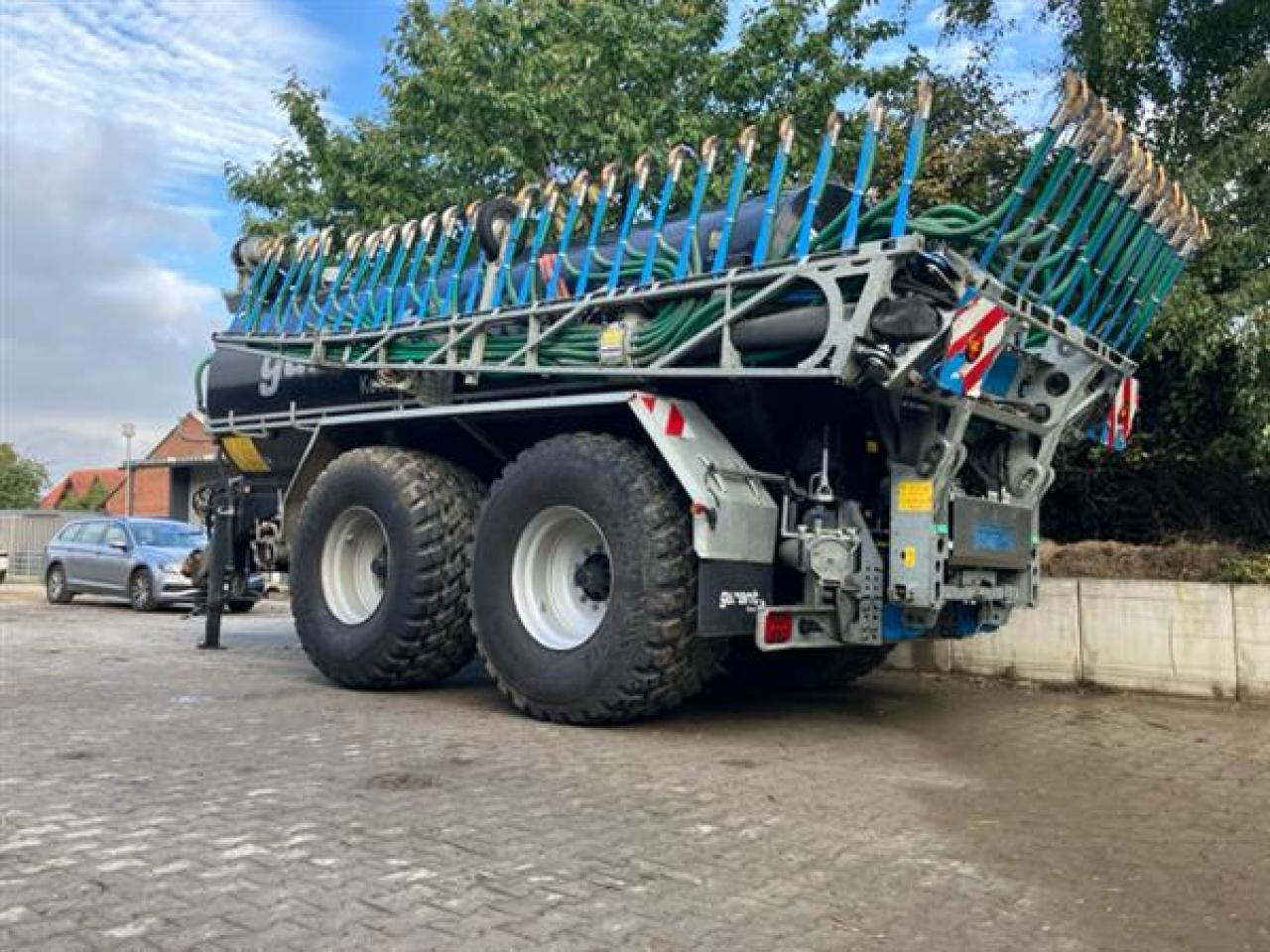 Kotte VT 19.700 - Fertilizing equipment: picture 4 Kotte VT 19.700 - Fertilizing equipment: picture 4