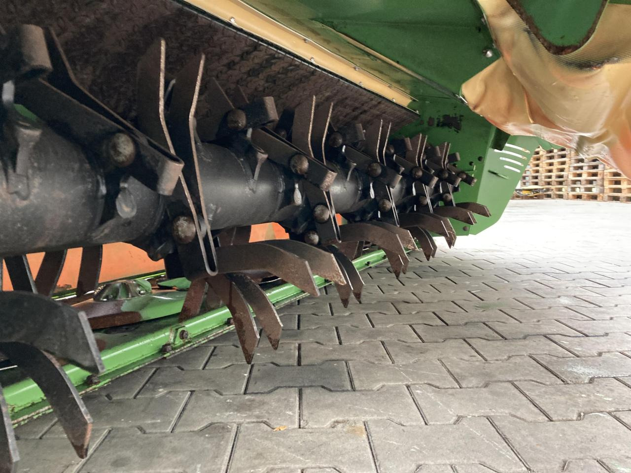 Krone EC F 320 CV - Mower: picture 4 Krone EC F 320 CV - Mower: picture 4