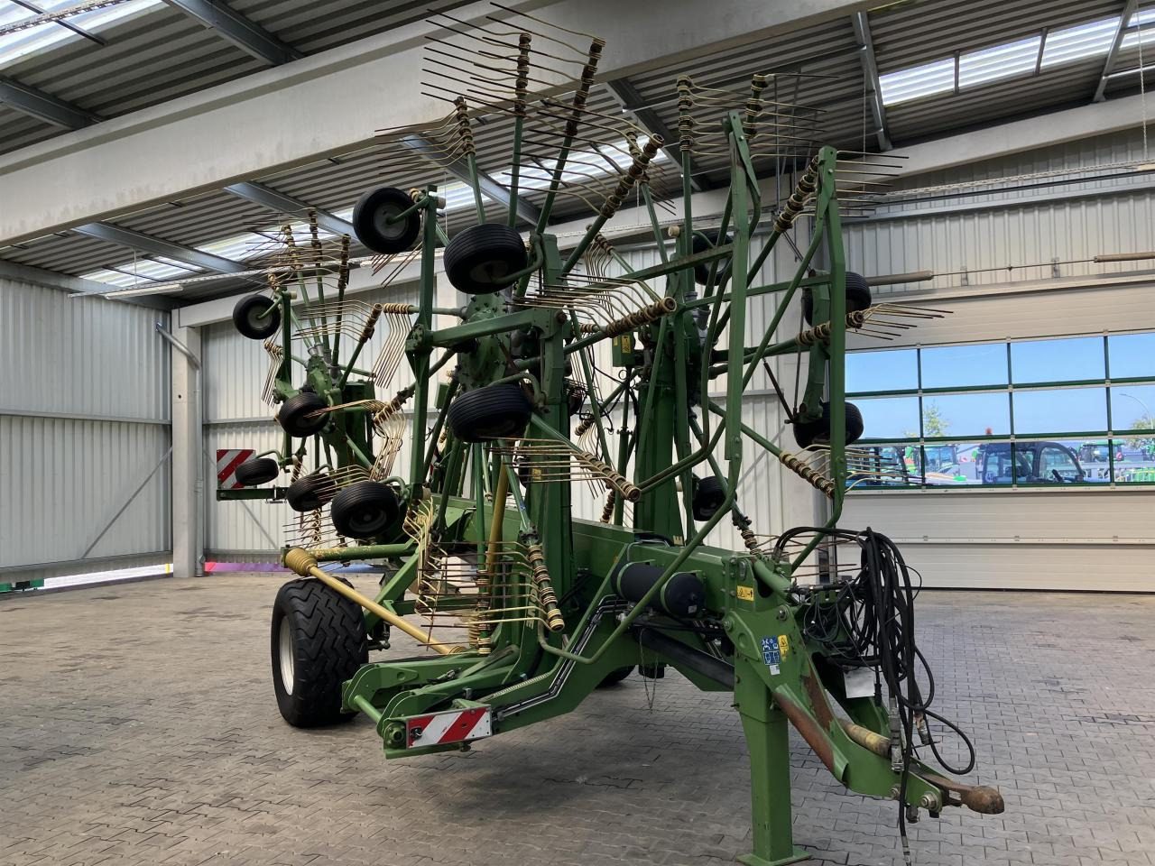 Krone Swadro 1400 - Tedder/ Rake: picture 1 Krone Swadro 1400 - Tedder/ Rake: picture 1