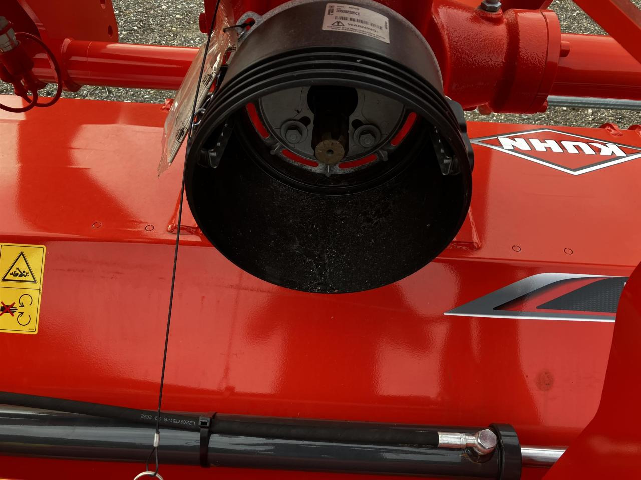 Kuhn BPR 280 Pro - Flail mower: picture 5 Kuhn BPR 280 Pro - Flail mower: picture 5