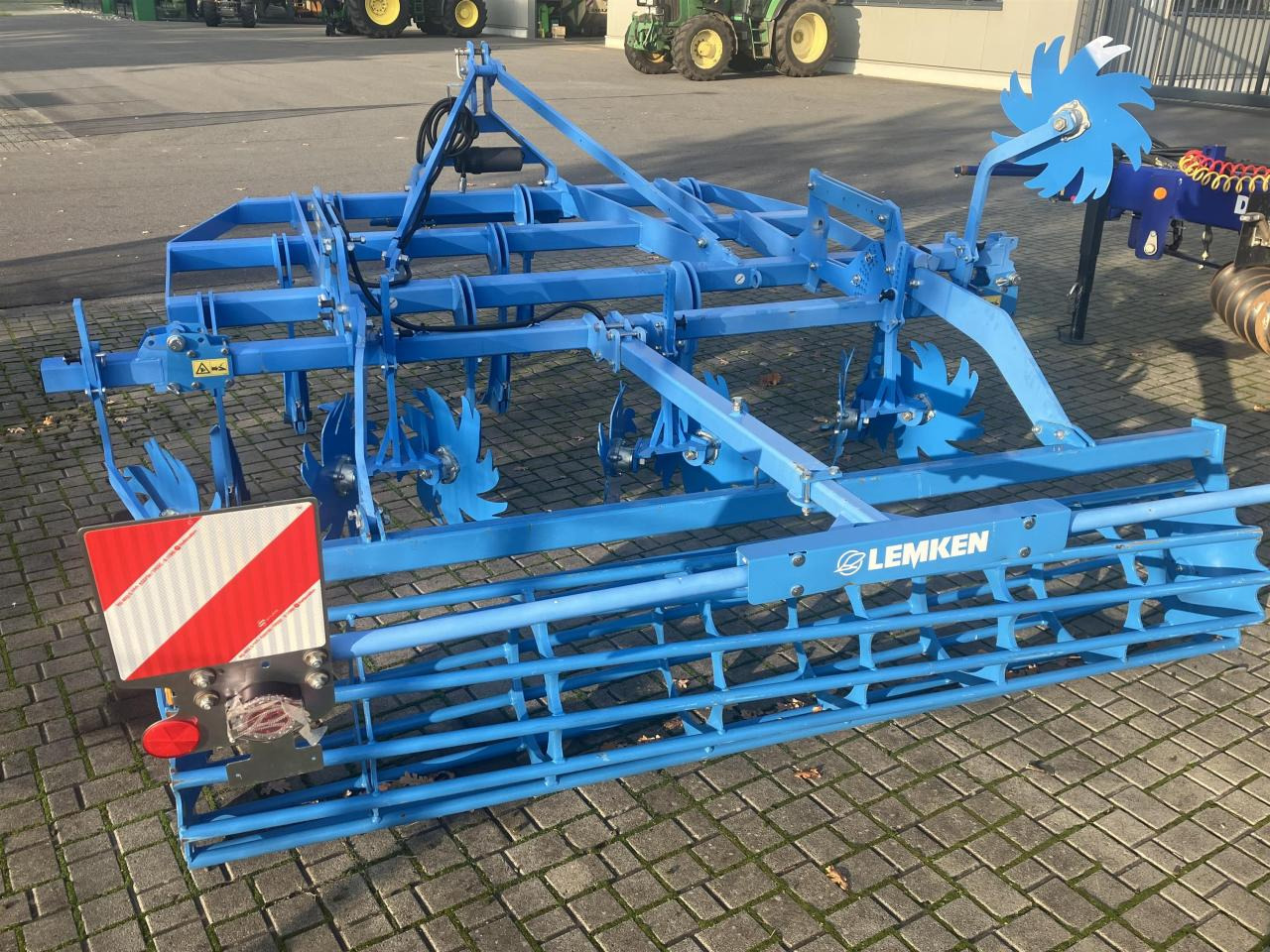 Lemken Karat 10/300 - Cultivator: picture 2 Lemken Karat 10/300 - Cultivator: picture 2