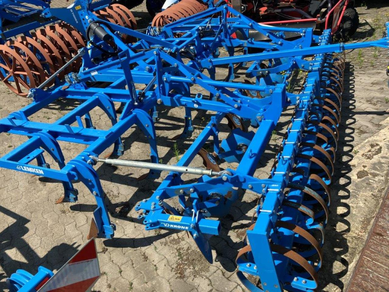 Lemken Karat 9/500 K - Cultivator: picture 4 Lemken Karat 9/500 K - Cultivator: picture 4