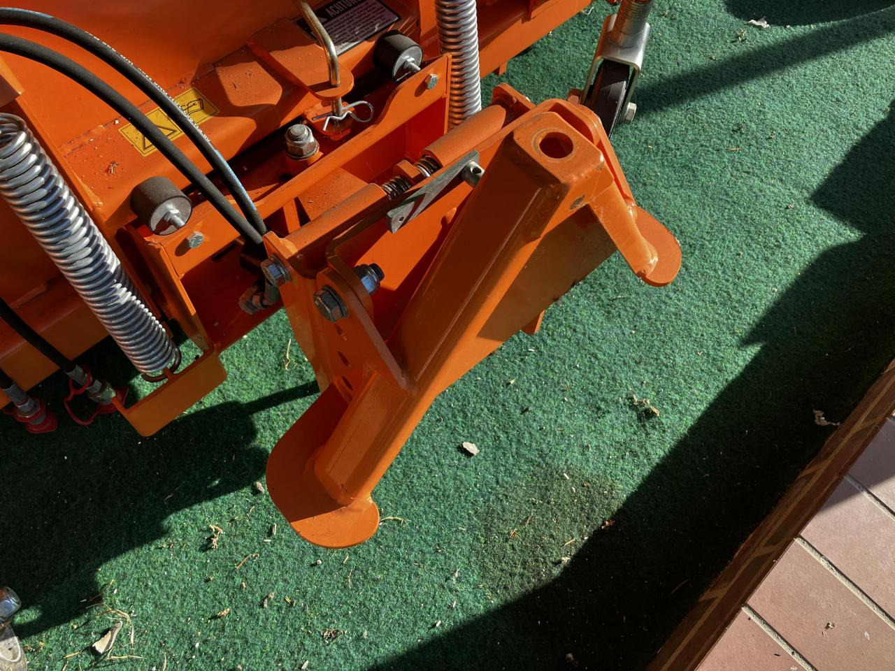 Matev SRM-FB 150 - Bucket: picture 5 Matev SRM-FB 150 - Bucket: picture 5