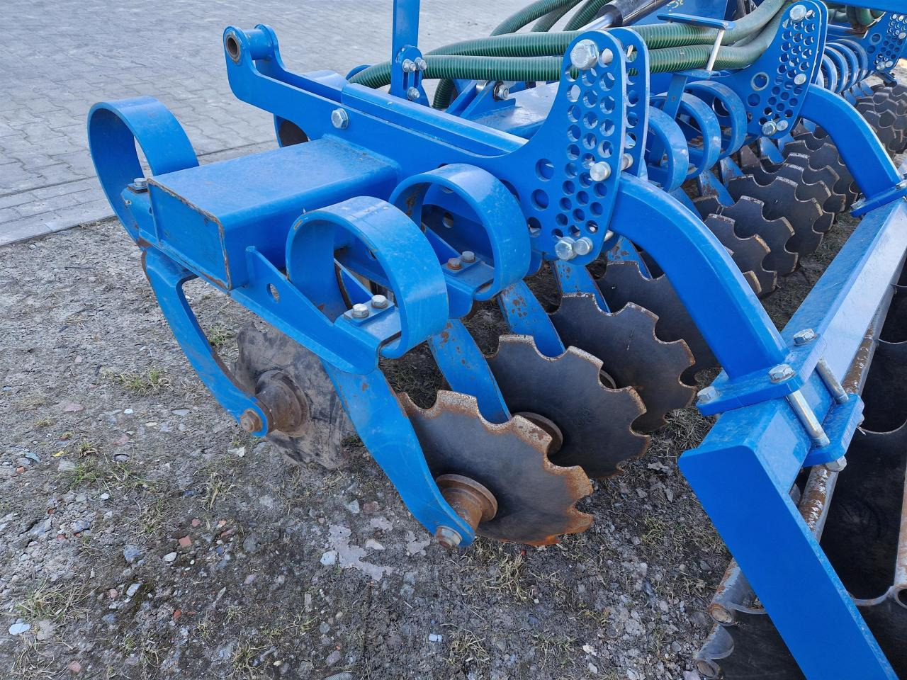 Meyer MIXI 5000 GEF - Fertilizing equipment: picture 5 Meyer MIXI 5000 GEF - Fertilizing equipment: picture 5