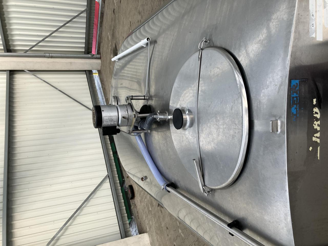 Müller O-700, ca. 3.000 Ltr. - Milking equipment: picture 3 Müller O-700, ca. 3.000 Ltr. - Milking equipment: picture 3