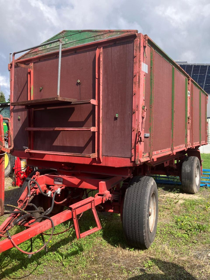 Oelkers DK 3 - Tipper trailer: picture 1 Oelkers DK 3 - Tipper trailer: picture 1