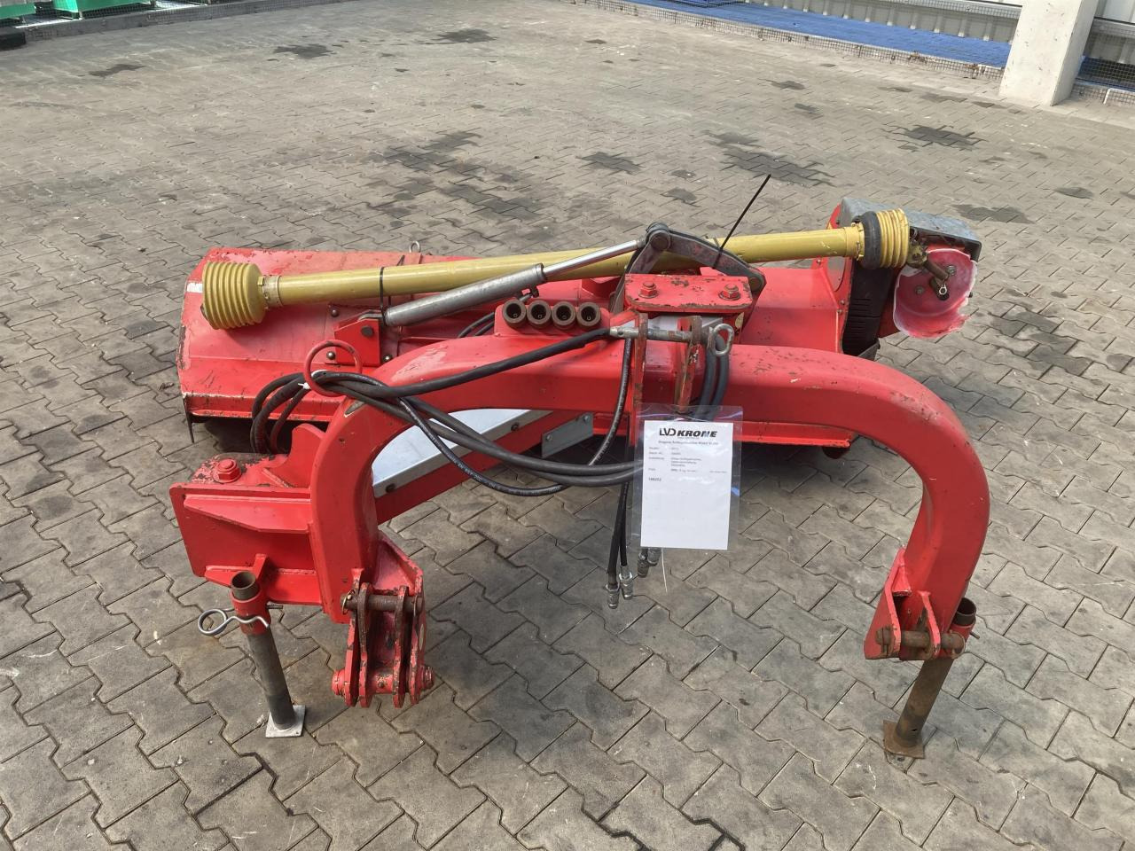 ROAD VL200 - Flail mower: picture 2 ROAD VL200 - Flail mower: picture 2