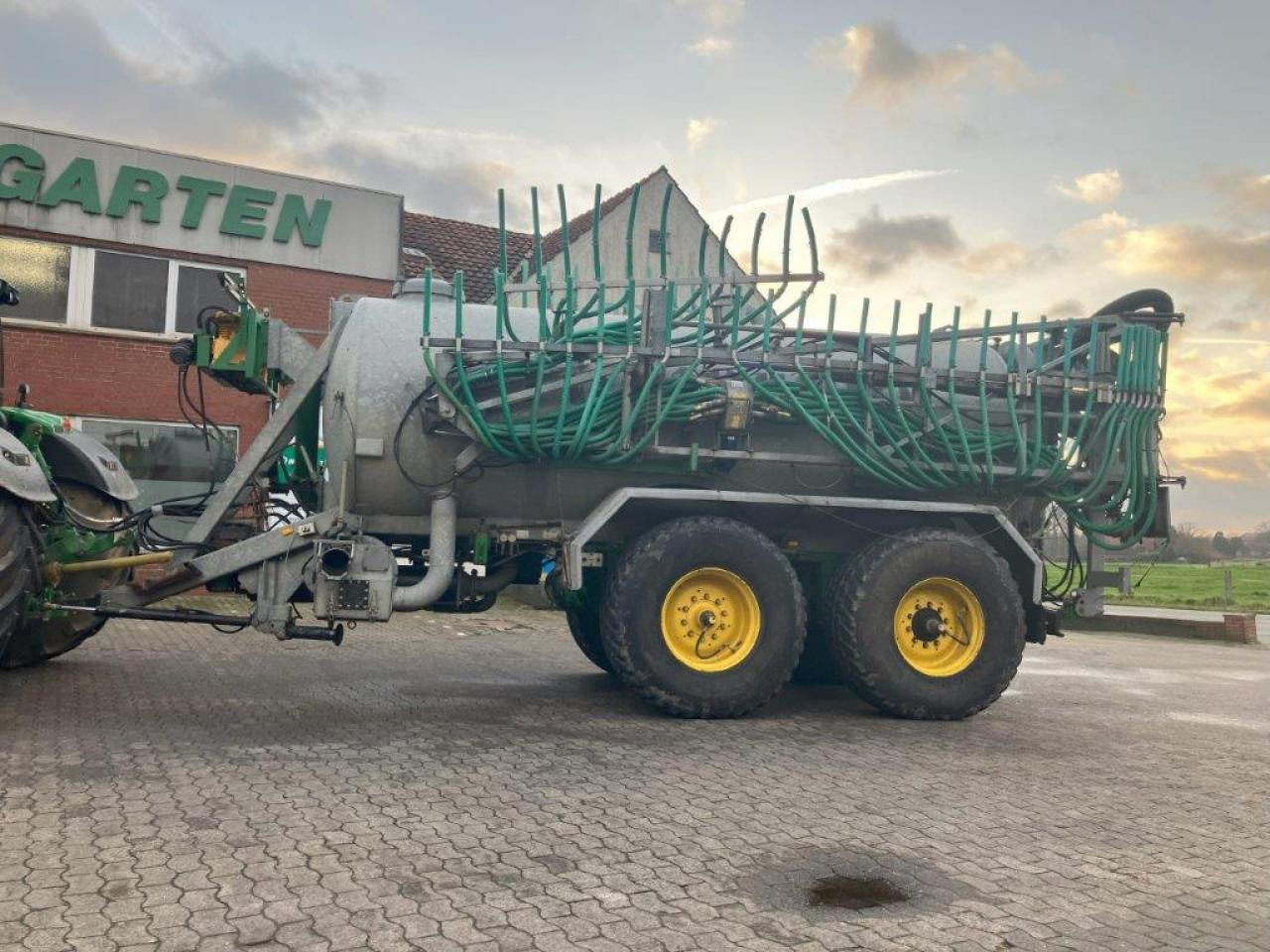 Sonstige / Other Meyer-Lohne PW 18000 T - Fertilizing equipment: picture 2 Sonstige / Other Meyer-Lohne PW 18000 T - Fertilizing equipment: picture 2