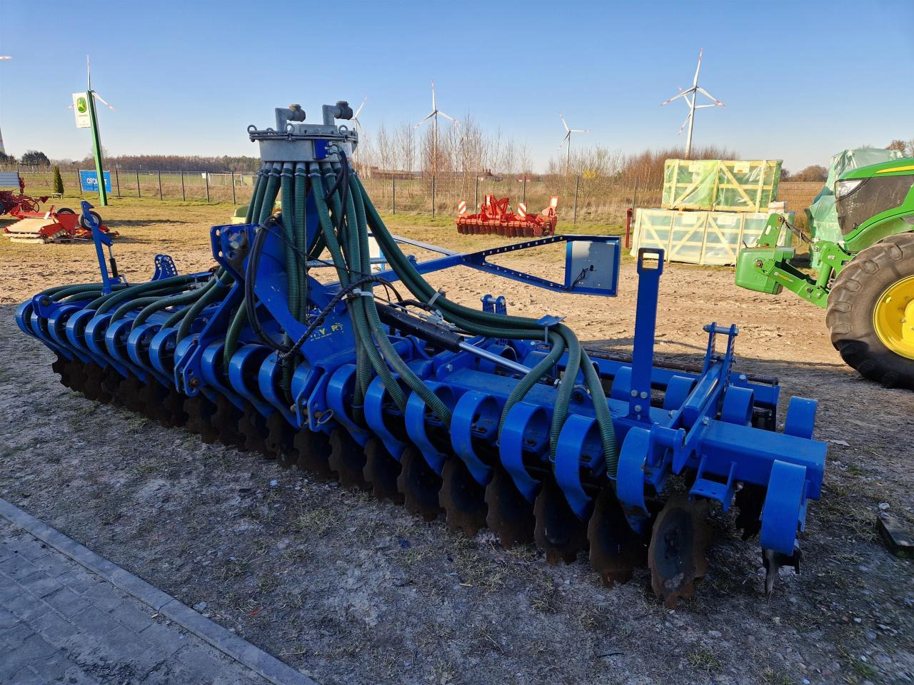 Sonstige / Other Meyer MIXI 5000 GEF - Fertilizing equipment: picture 1 Sonstige / Other Meyer MIXI 5000 GEF - Fertilizing equipment: picture 1