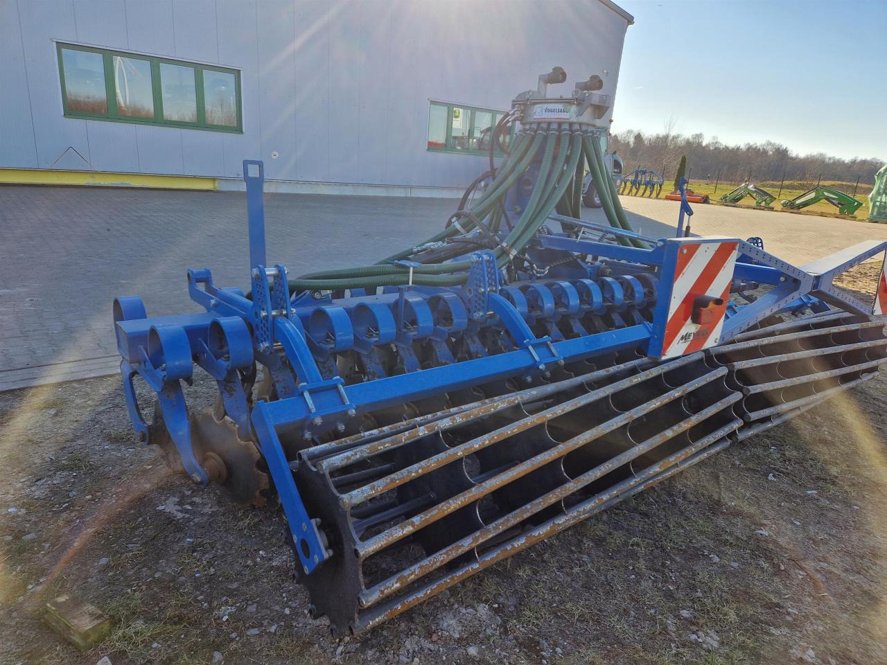 Sonstige / Other Meyer MIXI 5000 GEF - Fertilizing equipment: picture 4 Sonstige / Other Meyer MIXI 5000 GEF - Fertilizing equipment: picture 4
