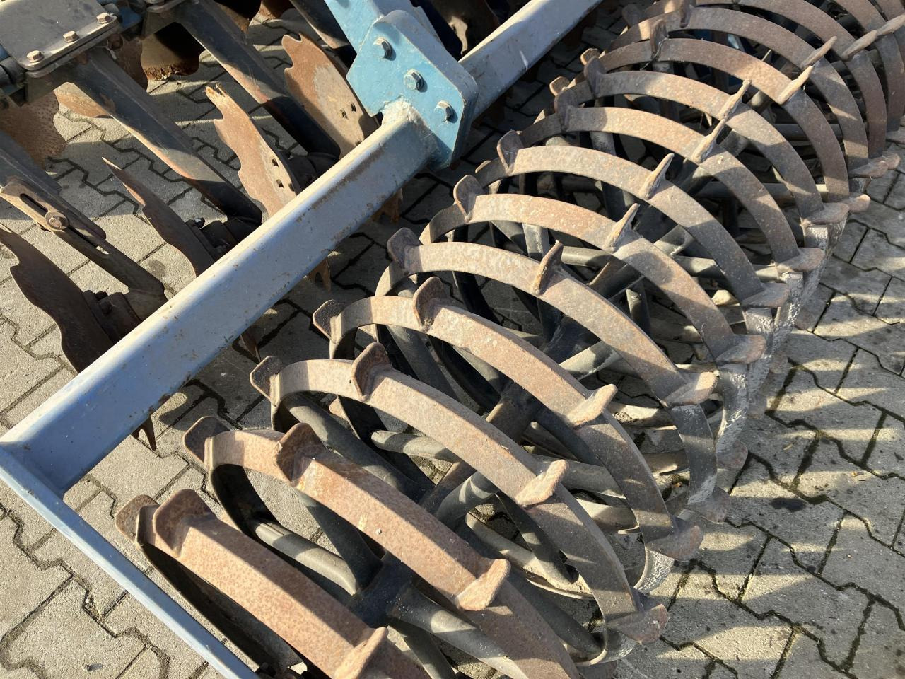 Sonstige / Other Zei RF 16400 - Disc harrow: picture 4 Sonstige / Other Zei RF 16400 - Disc harrow: picture 4