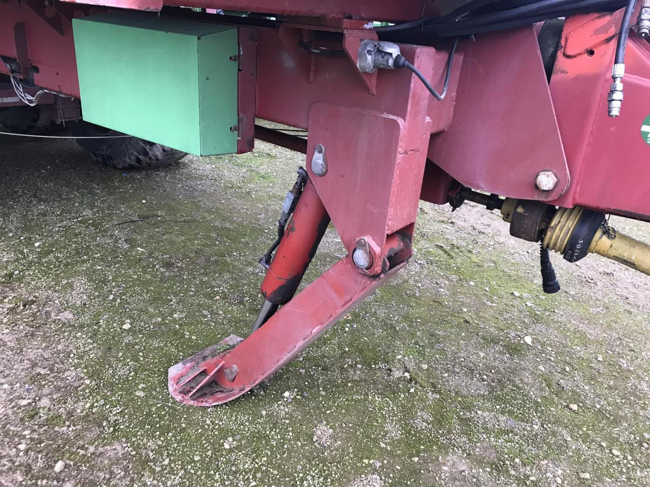 Strautmann Giga Trailer 1840 - Self-loading wagon: picture 5 Strautmann Giga Trailer 1840 - Self-loading wagon: picture 5