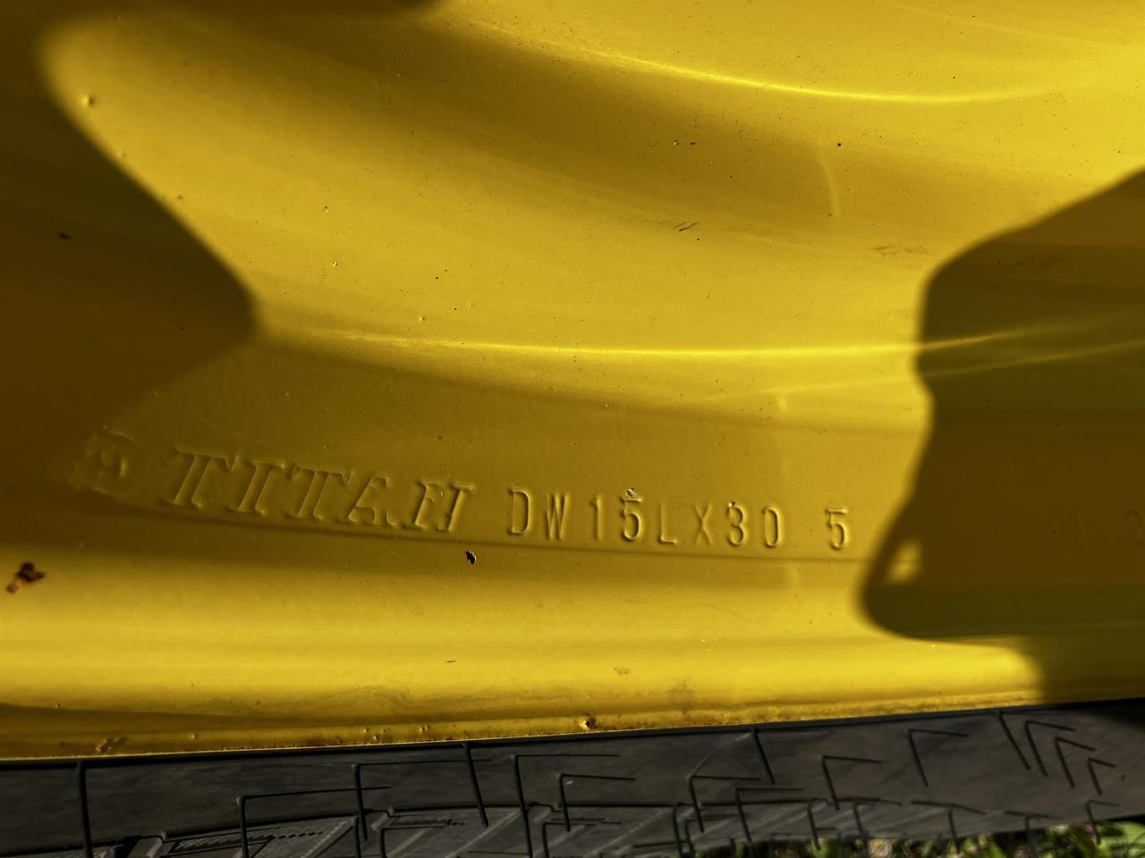 Leasing of Trelleborg 480/70R30 Trelleborg 480/70R30: picture 7