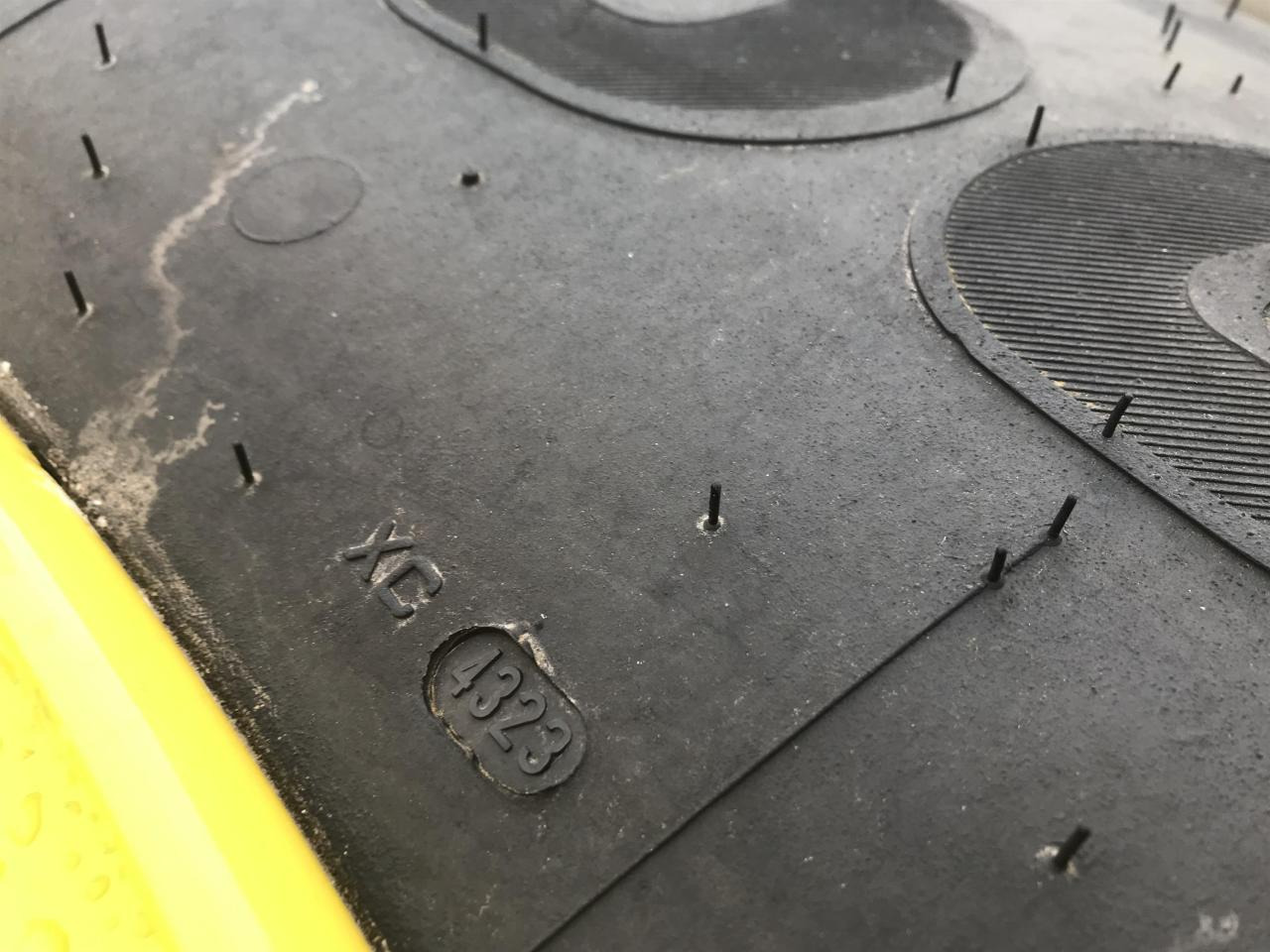 Trelleborg 710/70R42 - Tire for Agricultural machinery: picture 2 Trelleborg 710/70R42 - Tire for Agricultural machinery: picture 2