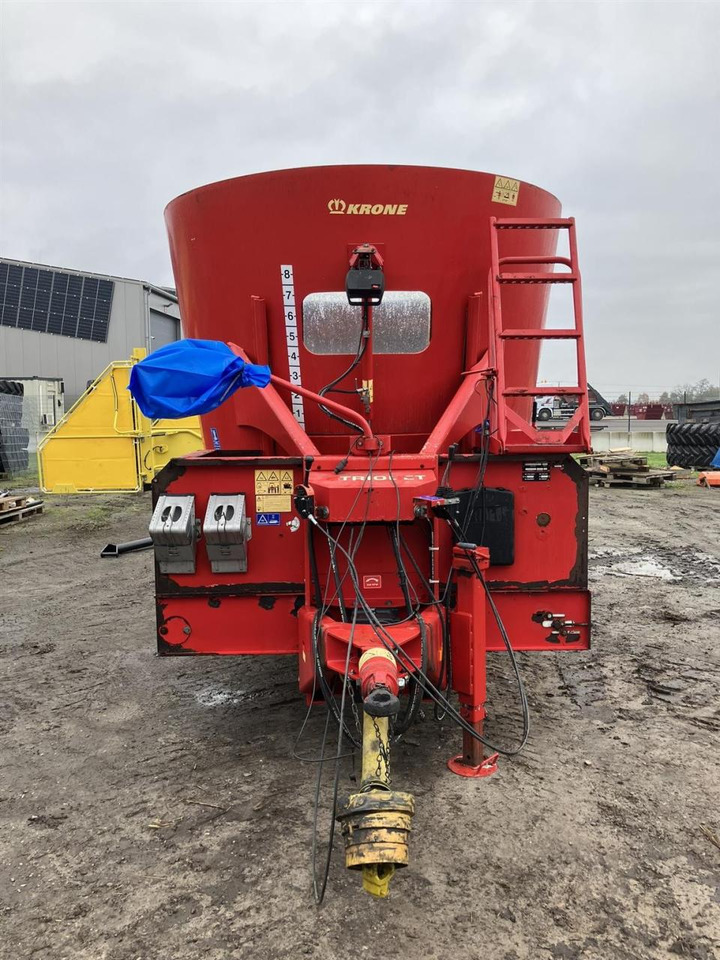 Trioliet Solomix 2-1600 VLH-B - Forage mixer wagon: picture 3 Trioliet Solomix 2-1600 VLH-B - Forage mixer wagon: picture 3