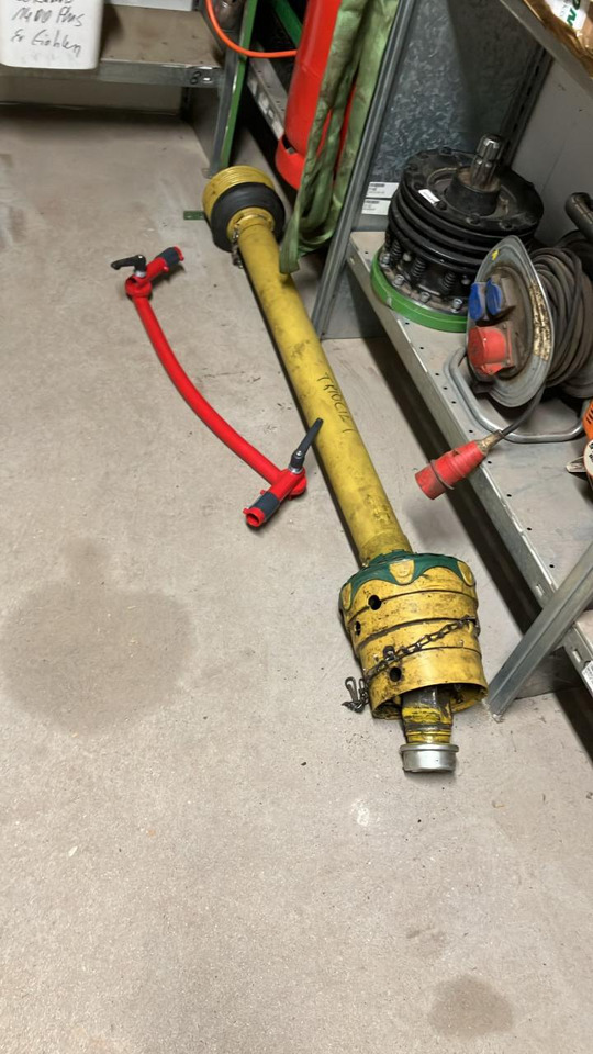 Forage mixer wagon Trioliet Solomix 2 / 2400 ZK: picture 9