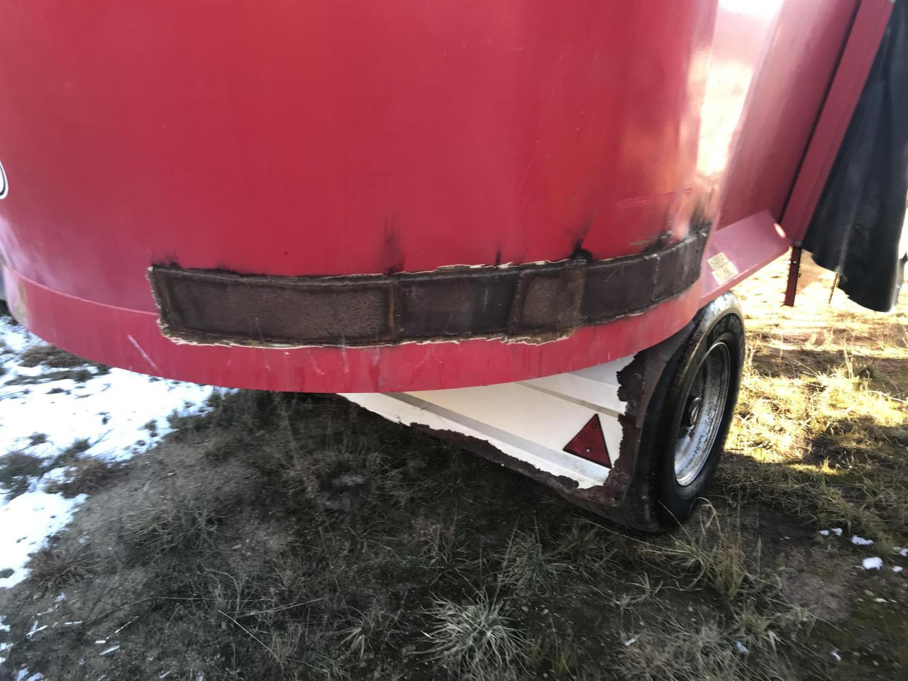 Forage mixer wagon Trioliet Solomix 2 / 2400 ZK: picture 7