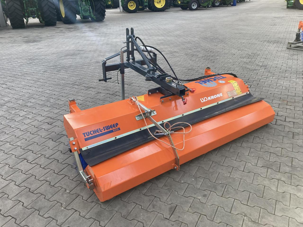 Tuchel Eco 230 - Broom: picture 4 Tuchel Eco 230 - Broom: picture 4