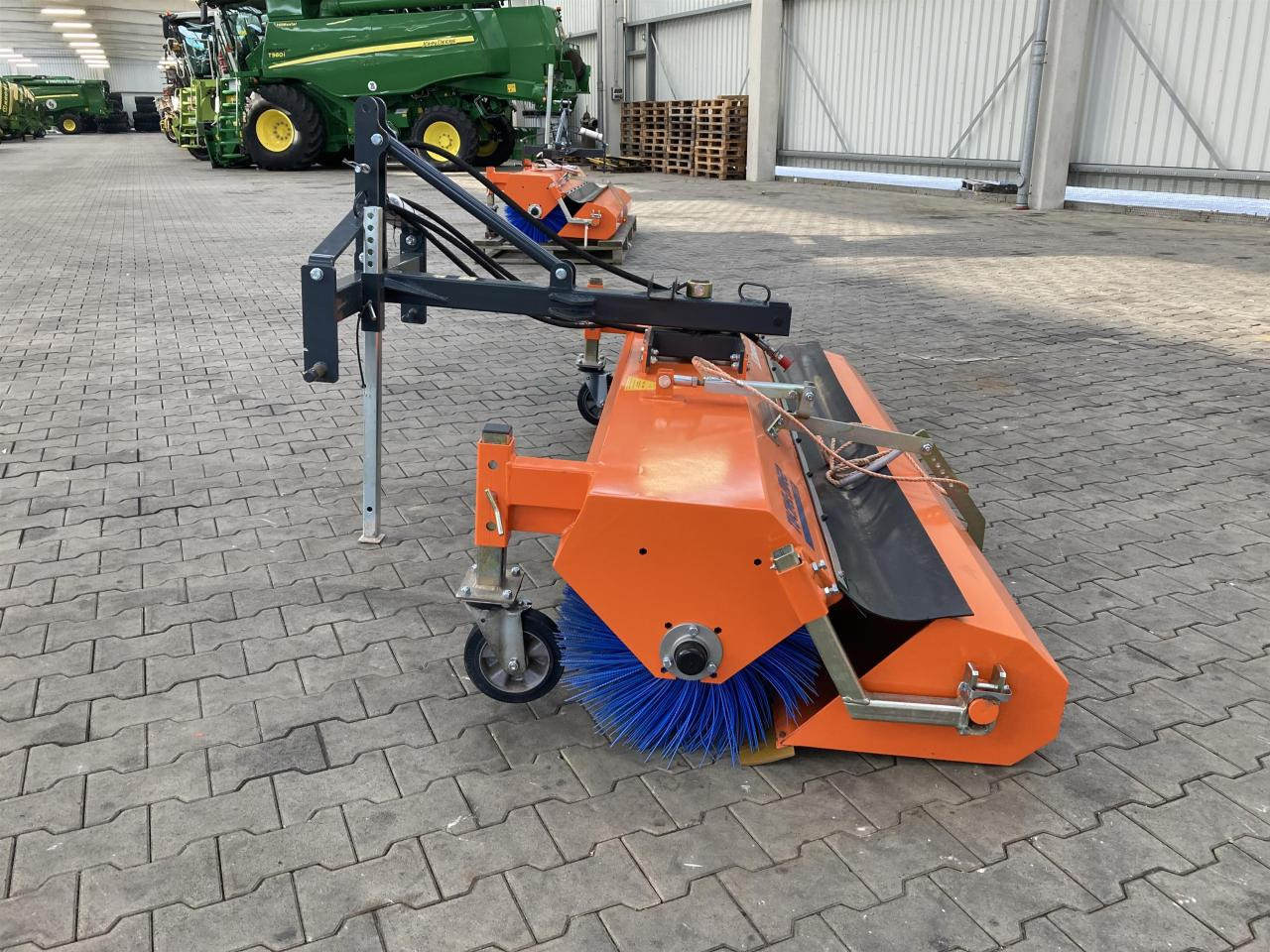 Tuchel Eco 230 - Broom: picture 3 Tuchel Eco 230 - Broom: picture 3