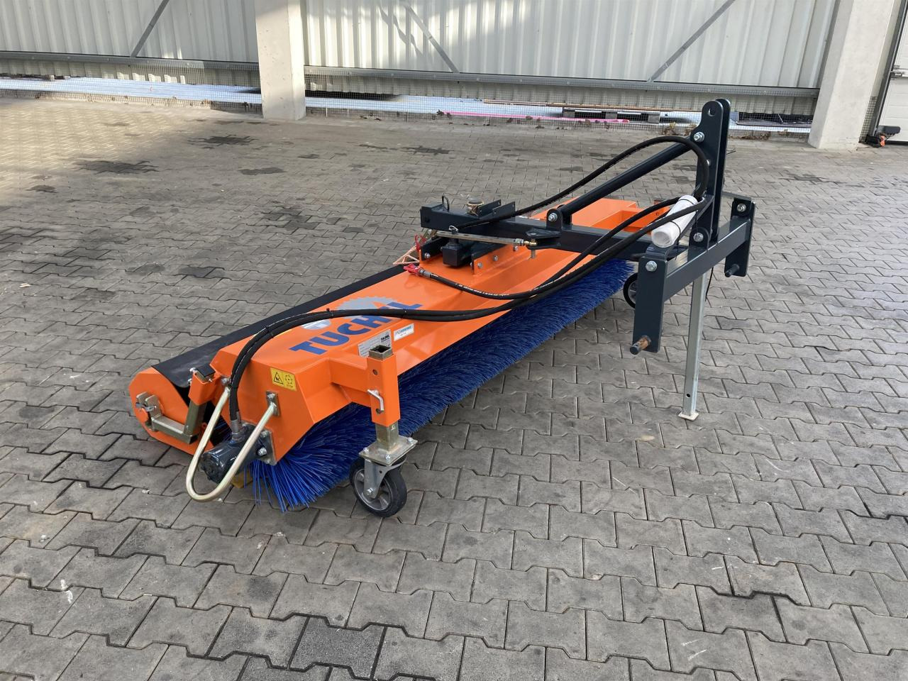 Tuchel Eco 230 - Broom: picture 1 Tuchel Eco 230 - Broom: picture 1