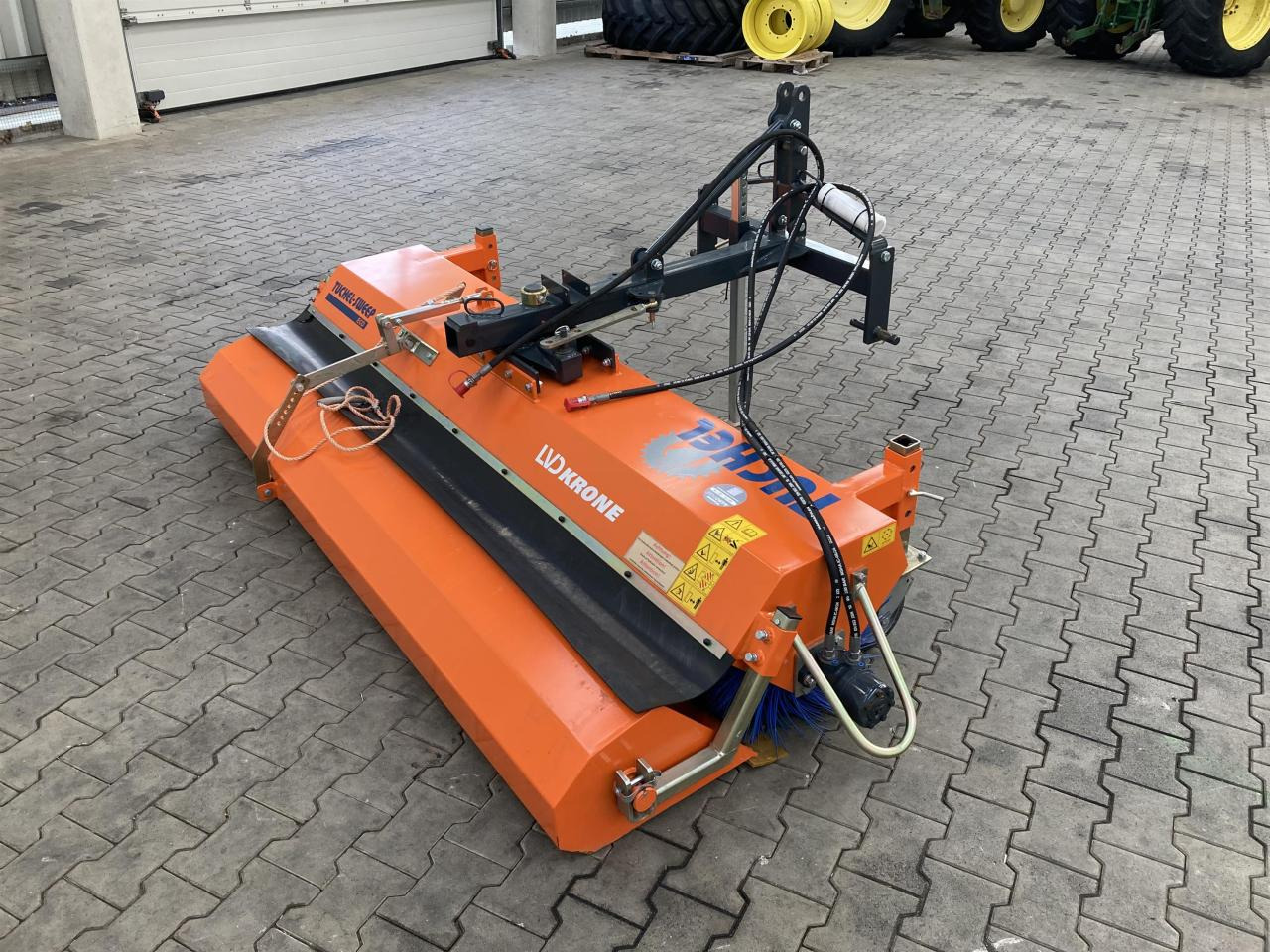 Tuchel Eco 230 - Broom: picture 5 Tuchel Eco 230 - Broom: picture 5