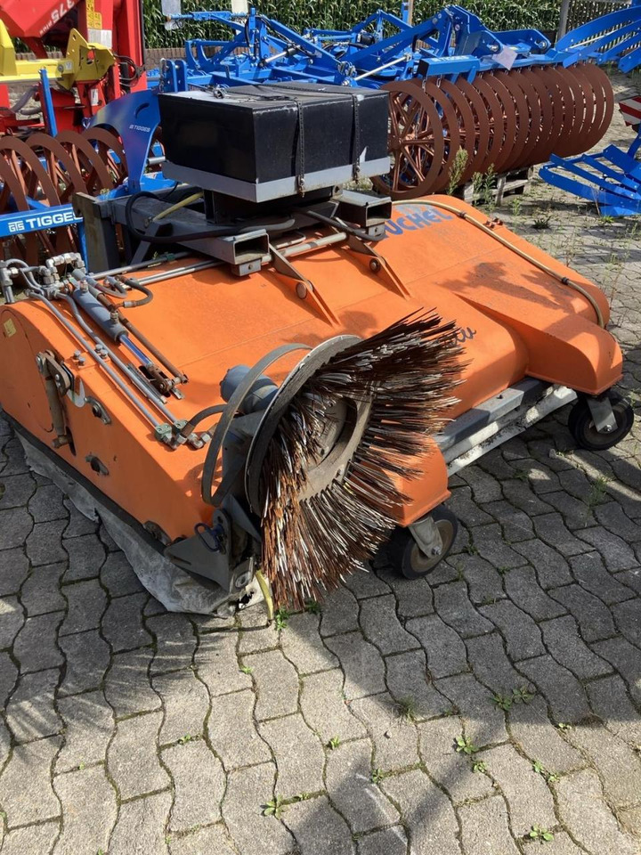 Tuchel Exclusiv 200 HG - Broom: picture 1 Tuchel Exclusiv 200 HG - Broom: picture 1