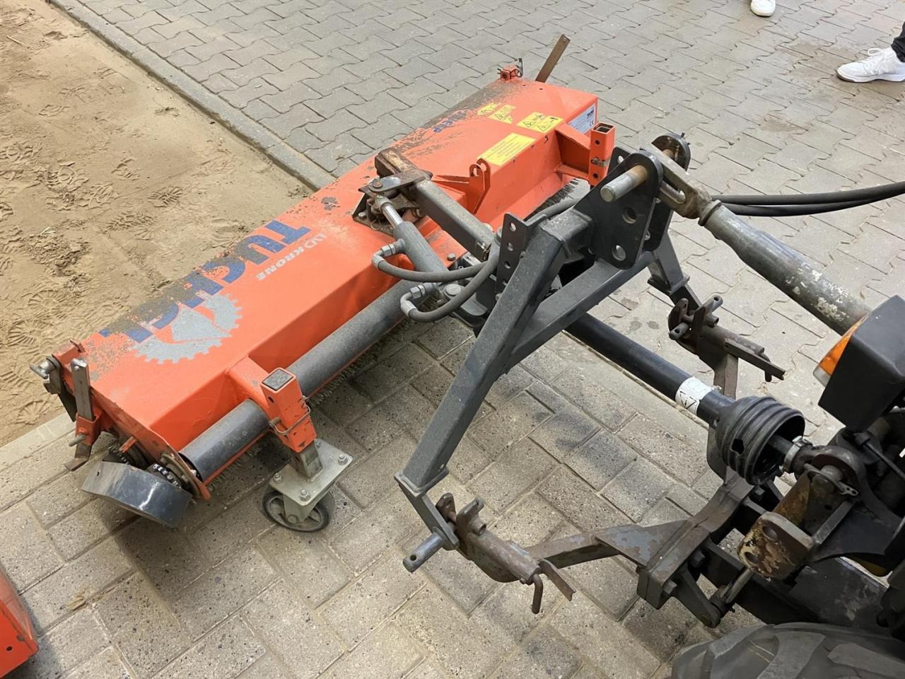 Tuchel Simplex 150 - Broom: picture 1 Tuchel Simplex 150 - Broom: picture 1
