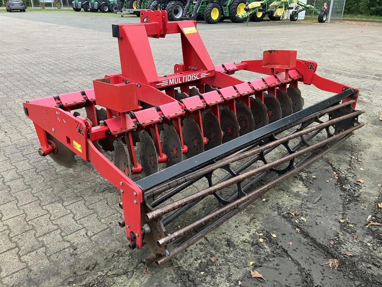 Tulip Multidisc 300 - Disc harrow: picture 3 Tulip Multidisc 300 - Disc harrow: picture 3