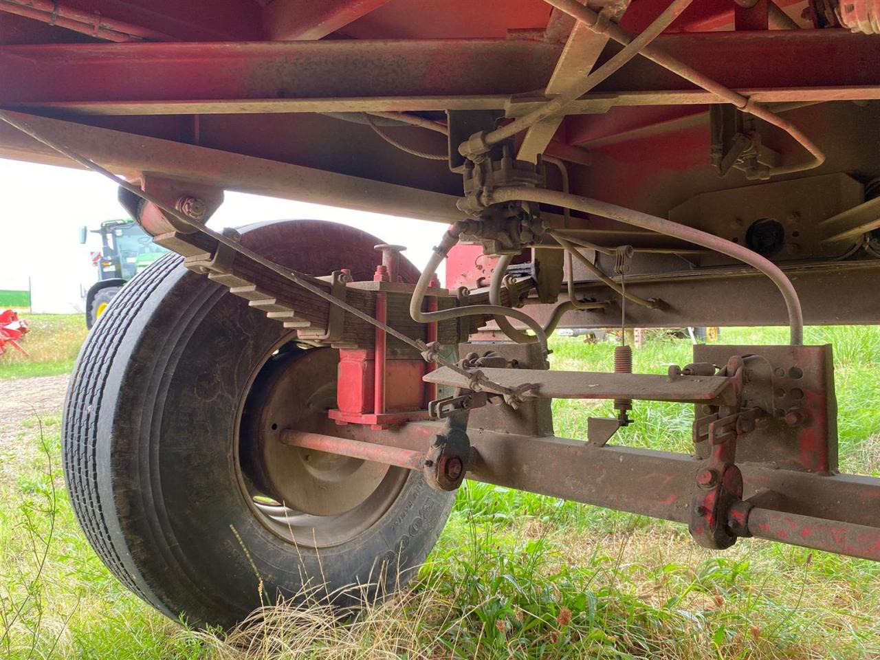 Unsinn UKA3-18/60 - Tipper trailer: picture 5 Unsinn UKA3-18/60 - Tipper trailer: picture 5