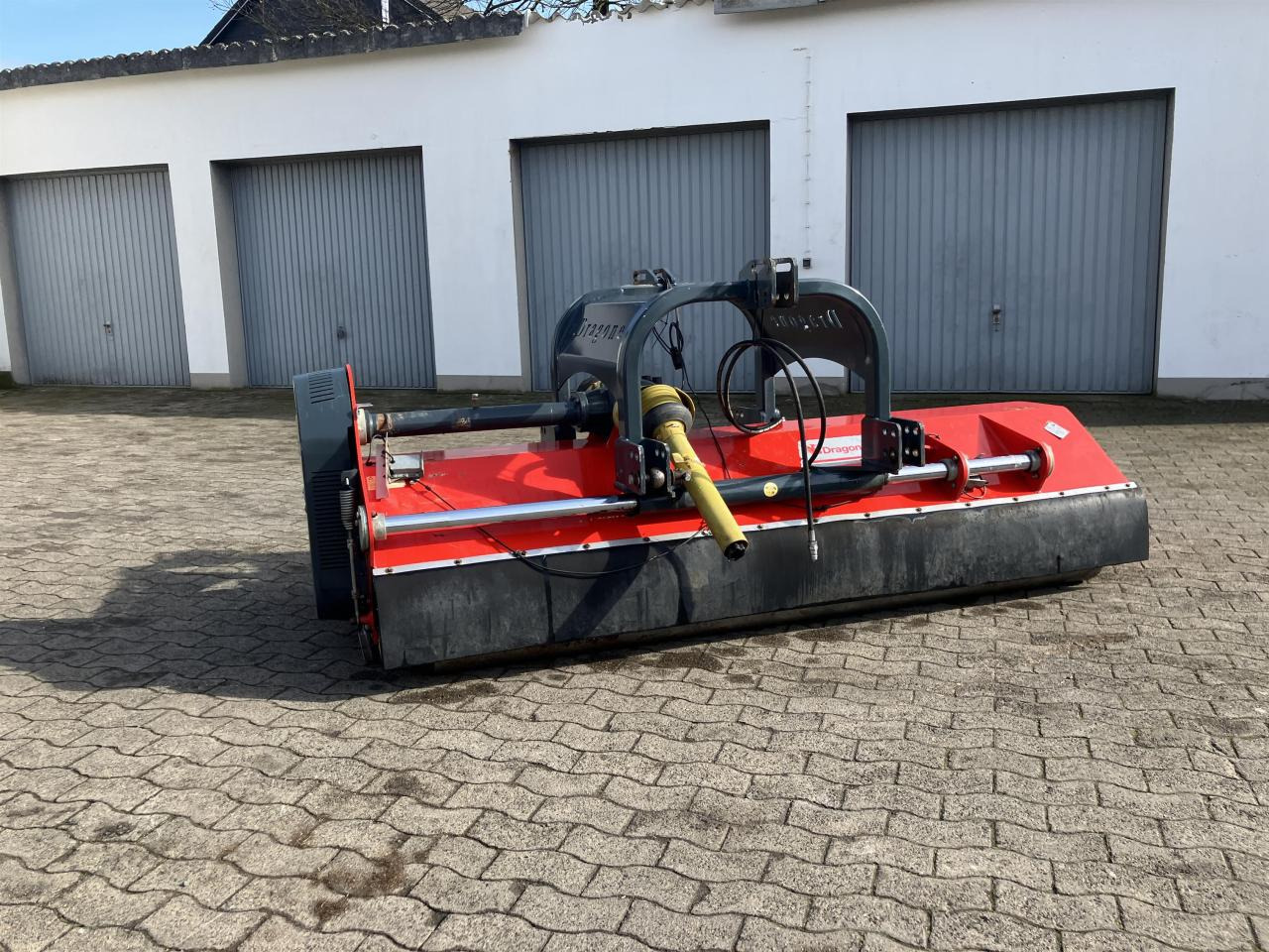 / VP 280 FSN - Flail mower: picture 2 / VP 280 FSN - Flail mower: picture 2