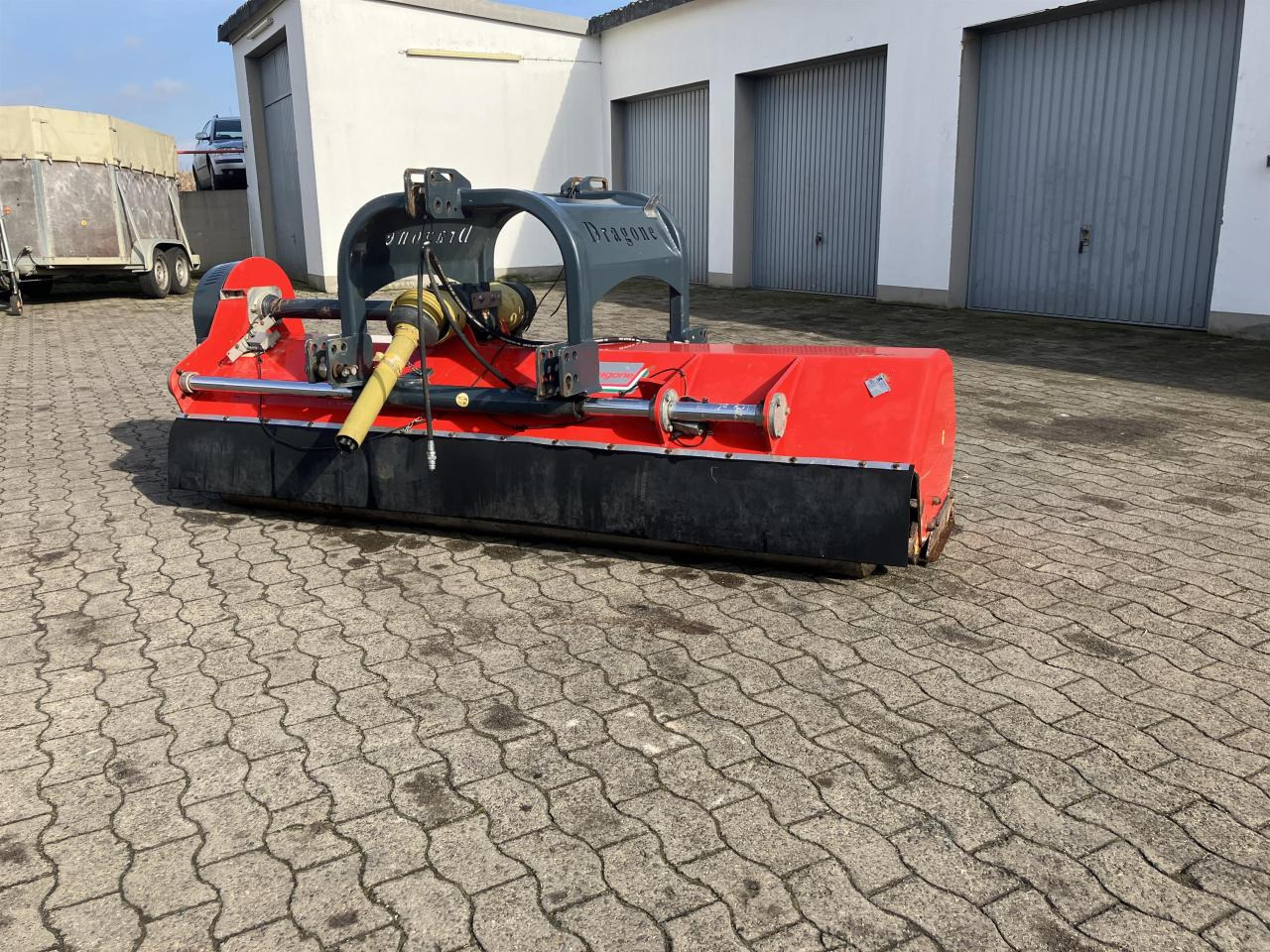 / VP 280 FSN - Flail mower: picture 1 / VP 280 FSN - Flail mower: picture 1