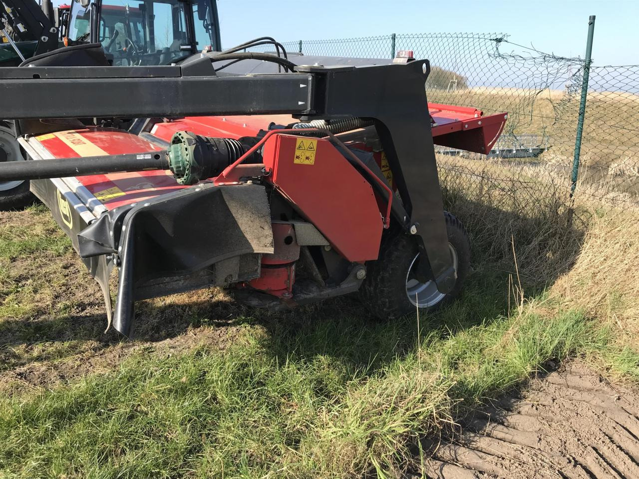 Vicon Extra 928T - Mower: picture 3 Vicon Extra 928T - Mower: picture 3