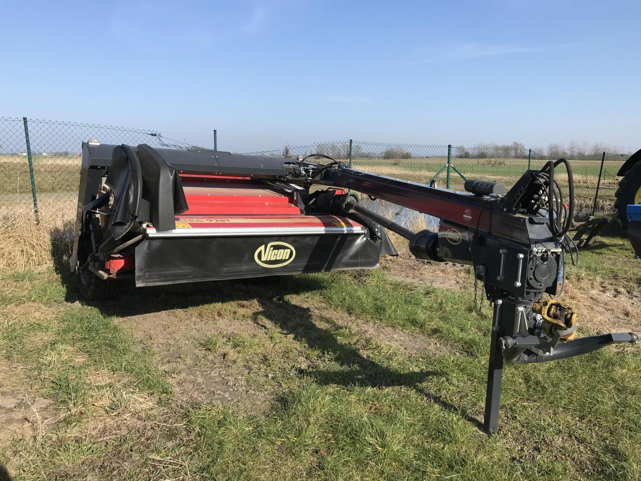 Vicon Extra 928T - Mower: picture 1 Vicon Extra 928T - Mower: picture 1