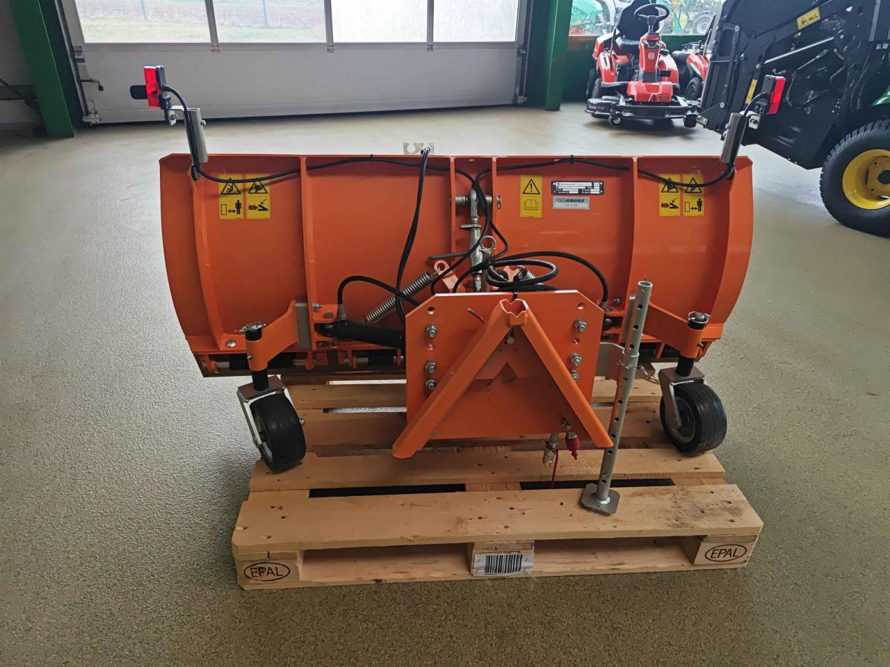 Wiedenmann Snow Master 3809 - Blade: picture 3 Wiedenmann Snow Master 3809 - Blade: picture 3