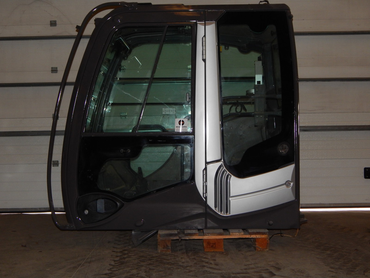 Cab for Construction machinery Cab  ROPS HITACHI ZX270-3 ZX280-3 4665065: picture 13