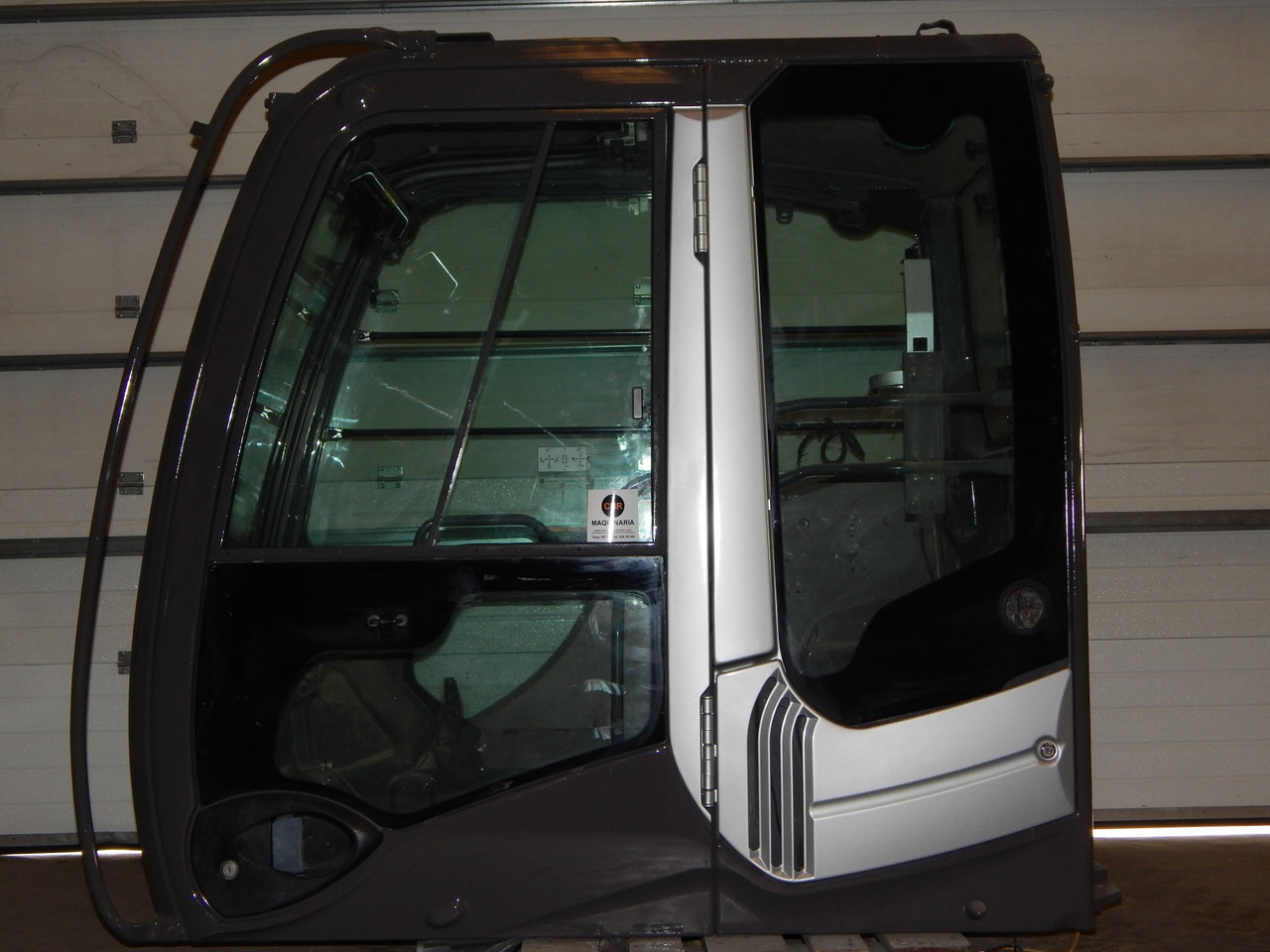 Cab for Construction machinery Cab  ROPS HITACHI ZX270-3 ZX280-3 4665065: picture 15