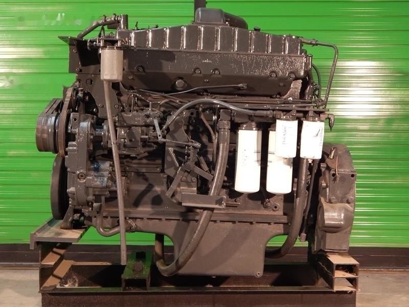 Cummins NTA-855 - Engine for Excavator: picture 3 Cummins NTA-855 - Engine for Excavator: picture 3