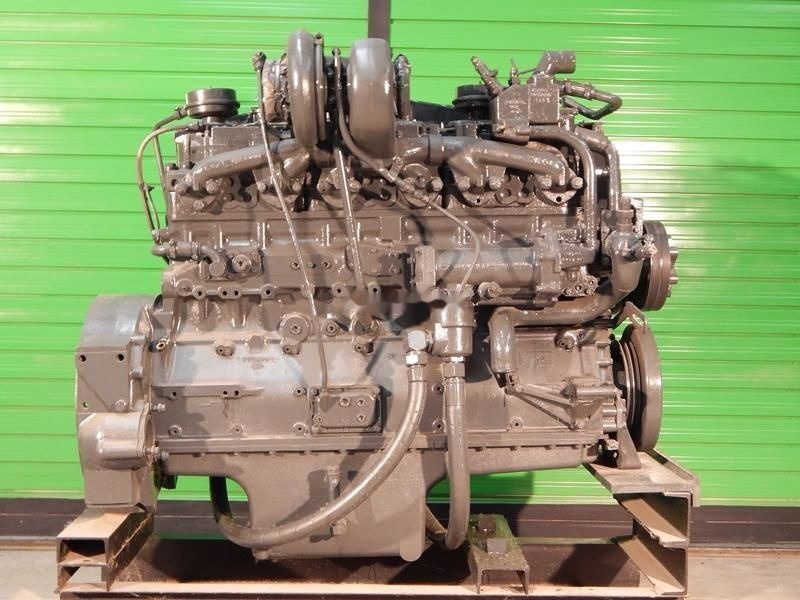 Cummins NTA-855 - Engine for Excavator: picture 2 Cummins NTA-855 - Engine for Excavator: picture 2