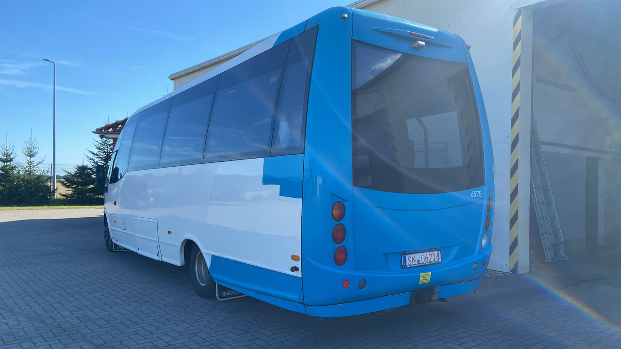 INDCAR WING - City bus: picture 3 INDCAR WING - City bus: picture 3