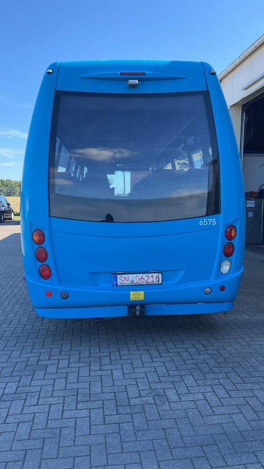 INDCAR WING - City bus: picture 4 INDCAR WING - City bus: picture 4
