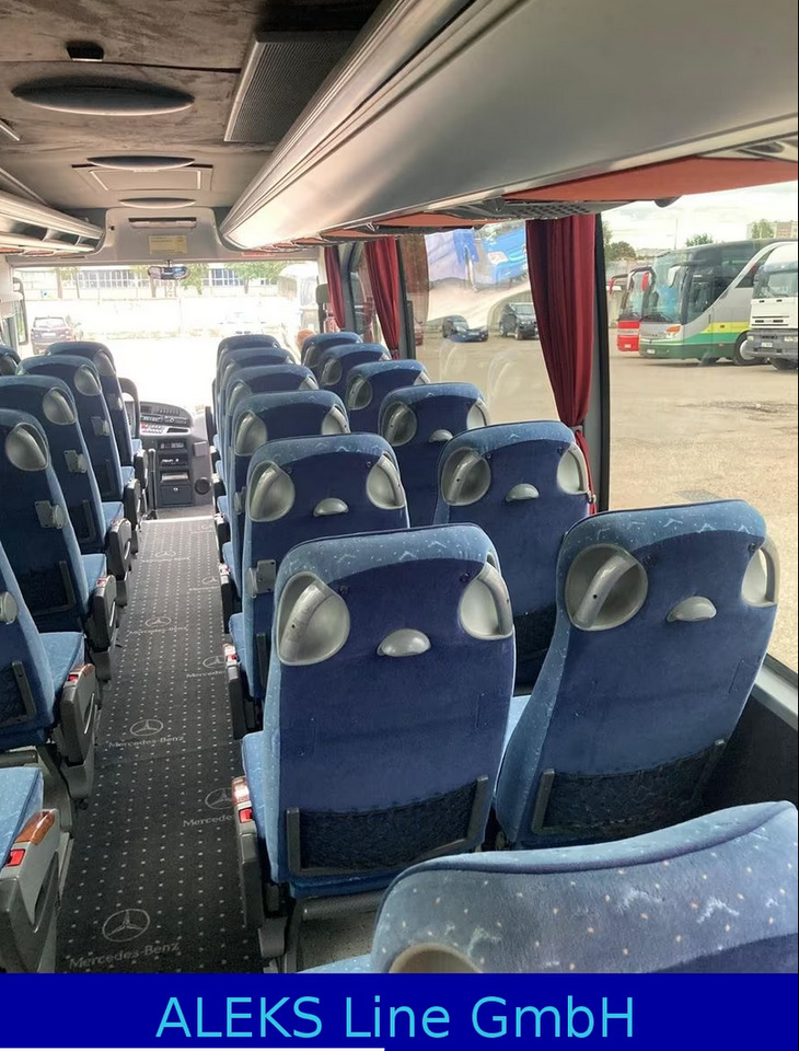 Coach Mercedes-Benz O 510 Tourino: picture 11