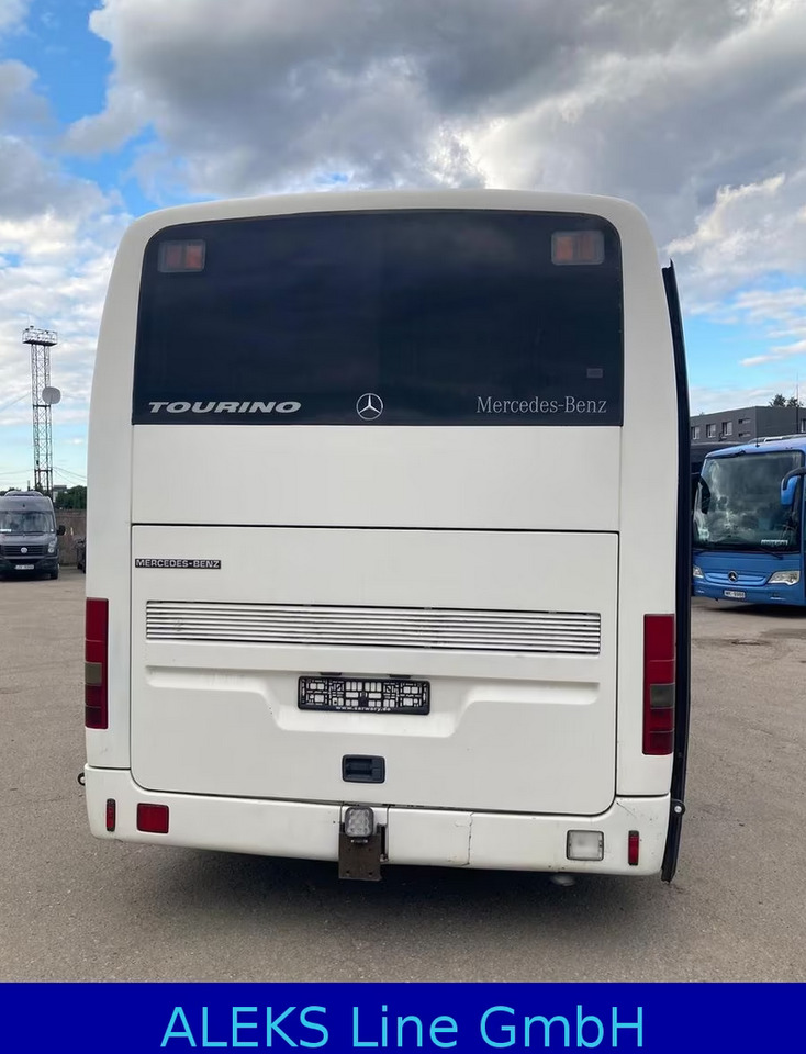 Coach Mercedes-Benz O 510 Tourino: picture 17