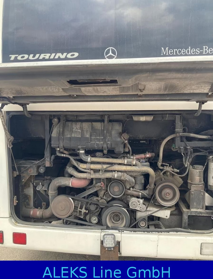 Coach Mercedes-Benz O 510 Tourino: picture 16